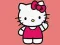 Igra Bojanka za Hello Kitty online