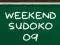 Igra Weekend Sudoku 09 online