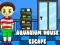 Igra Bijeg iz akvarijske kuće online