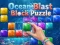 Igra Ocean Blast Block Puzzle online