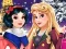 Igra Zimska moda za princeze online Igra Zimska moda za princeze online