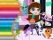 Igra Knjiga za Bojanje za Littlest Pet Shop online