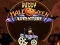 Igra Buddyeva avantura za Halloween online