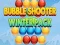 Igra Bubble Shooter Zimski Paket online