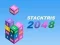 Igra Stacktris 2048 online