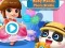 Igra Foto Studio Baby Pande online