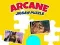 Igra Arkanske Puzzle online