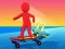 Igra Luda Skate Utrka online