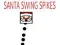 Igra Santa Swing Spike online