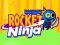 Igra Nindža Raketa Duga online