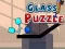Igra Staklena puzzle online