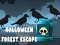 Igra Bijeg iz Halloween šume online