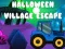 Igra Bijeg iz Halloween sela online