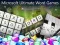 Igra Microsoft Ultimate Word Games online