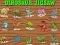 Igra Puzzle Dinosaur online