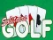 Igra Solitaire Golf online