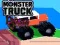 Igra Potraga za Puzzleom Monster Truck online