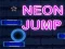 Igra Neonski Skok online