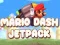 Igra Mario Dash JetPack online