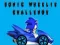 Igra Sonic Wheelie Izazov online