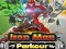 Igra Parkour Iron Man online