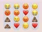 Igra Majstor Sortiranja Emoji online