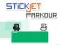Igra StickJet Parkour online Igra StickJet Parkour online