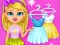 Igra Saloon za baby modu online