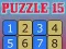 Igra Puzzle 15 online