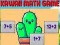 Igra Kawaii matematička igra online