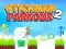 Igra Stickman Parkour 2 online