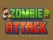 Igra Napad zombija online