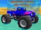 Igra Monster Truck Nebesko Trkanje online