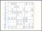 Igra Klasična Sudoku Puzzla online