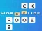 Igra Riječi na Klizanje online