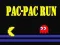 Igra PAC-PAC TRČANJE online