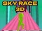 Igra Nebo Trka 3D online