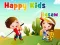 Igra Sretna Djeca Puzzle online