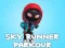 Igra Sky Runner Parkour online