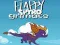 Igra Flappy Spyro Grimace online
