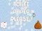 Igra Molim, toaletni papir online