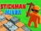 Igra Stickman Rudar online