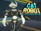 Igra Rat Transformacije Mačka Robota online