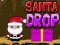 Igra Santa Drop online