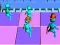 Igra Stickman Spajanje Bitke: Arena online