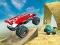 Igra Mega Ramp Monster Truck Utrka online