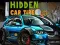 Igra Skriveni automobilski gume online