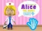 Igra Svijet Alice: Kosti online
