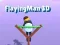 Igra Leteći čovjek 3D online