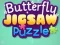 Igra Puzzle s Leptirima online